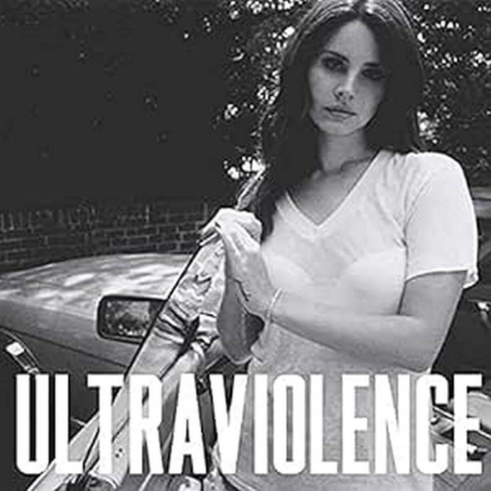 Lana Del Rey - Ultraviolence (2LP/Gatefold/180G)