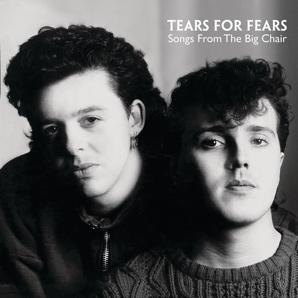 Tears For Fears – Songs From The Big Chair (180g)