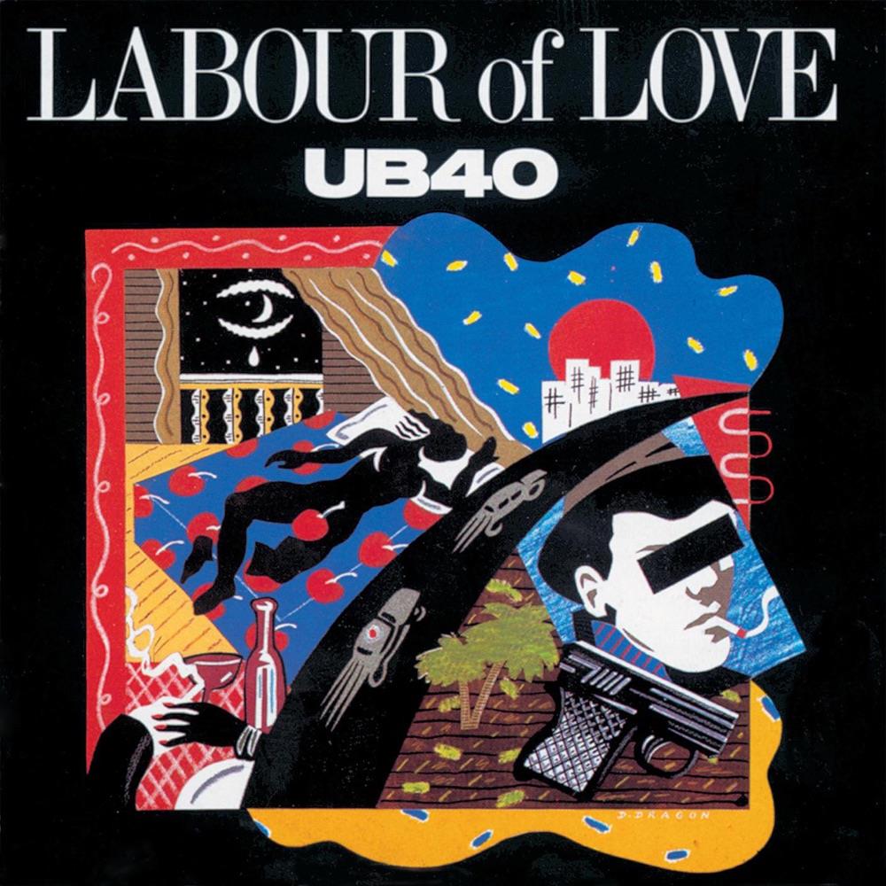 UB40 – Labour Of Love (2LP/180g)