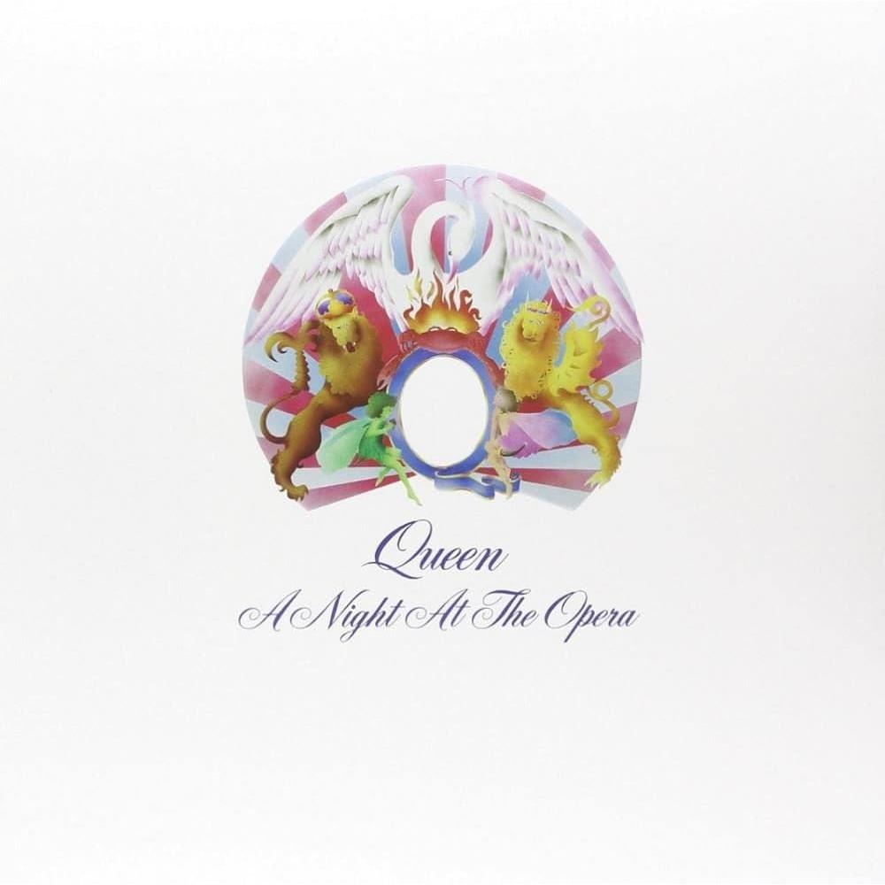Queen - A Night At The Opera (180g/Gatefold)
