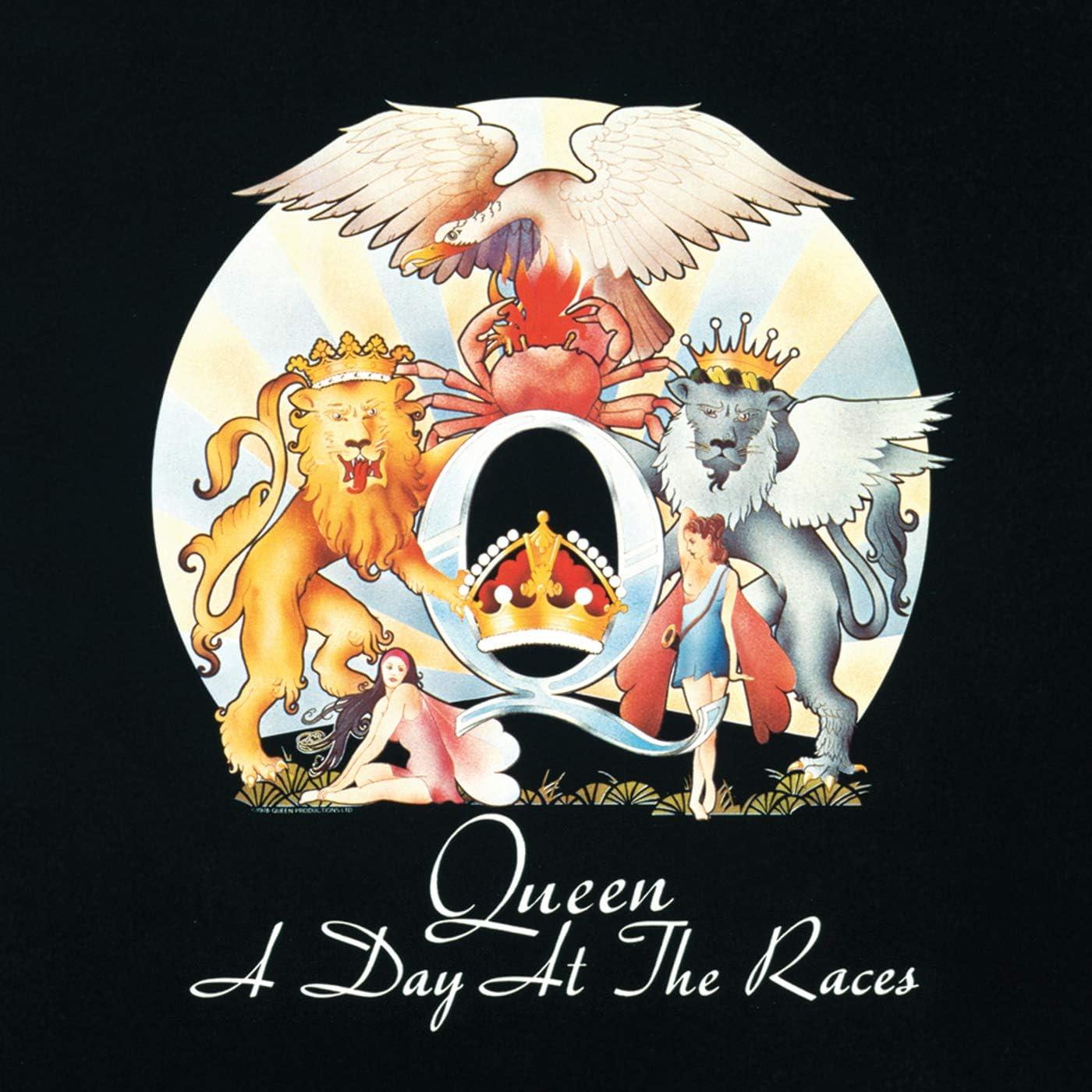 Queen - A Day At The Races (180g)