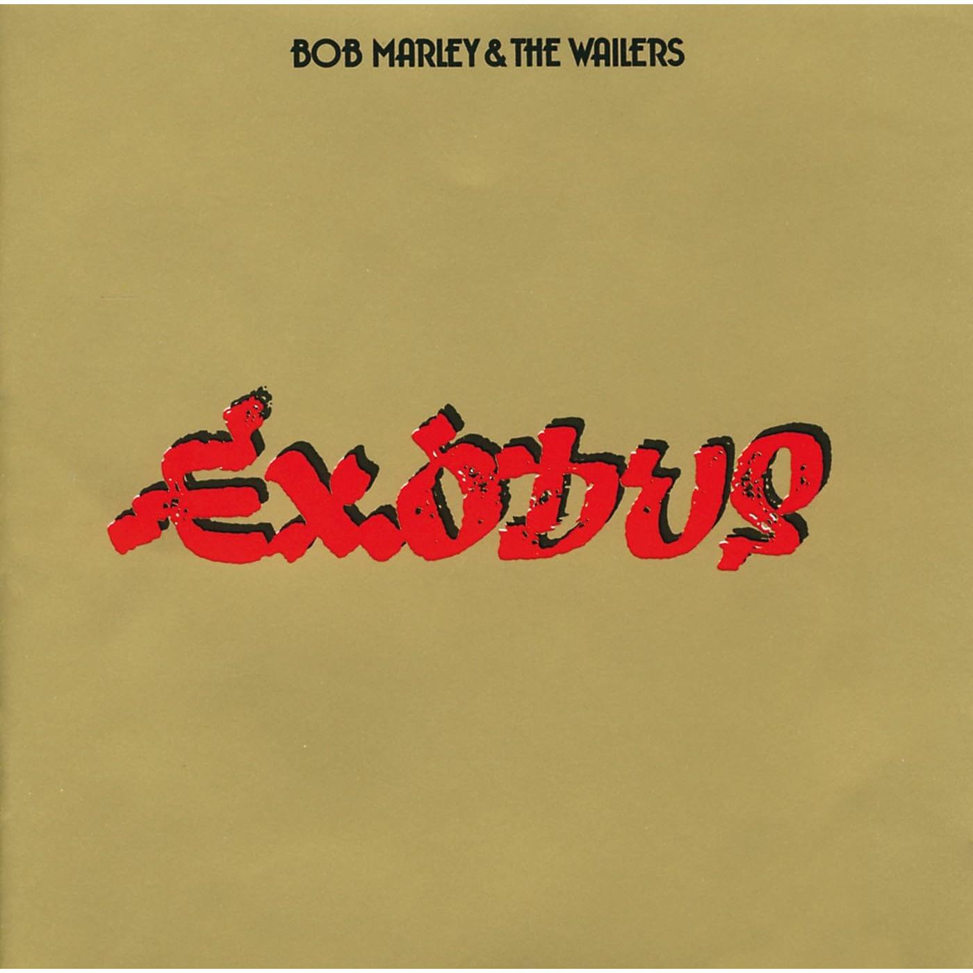 Bob Marley & The Wailers – Exodus