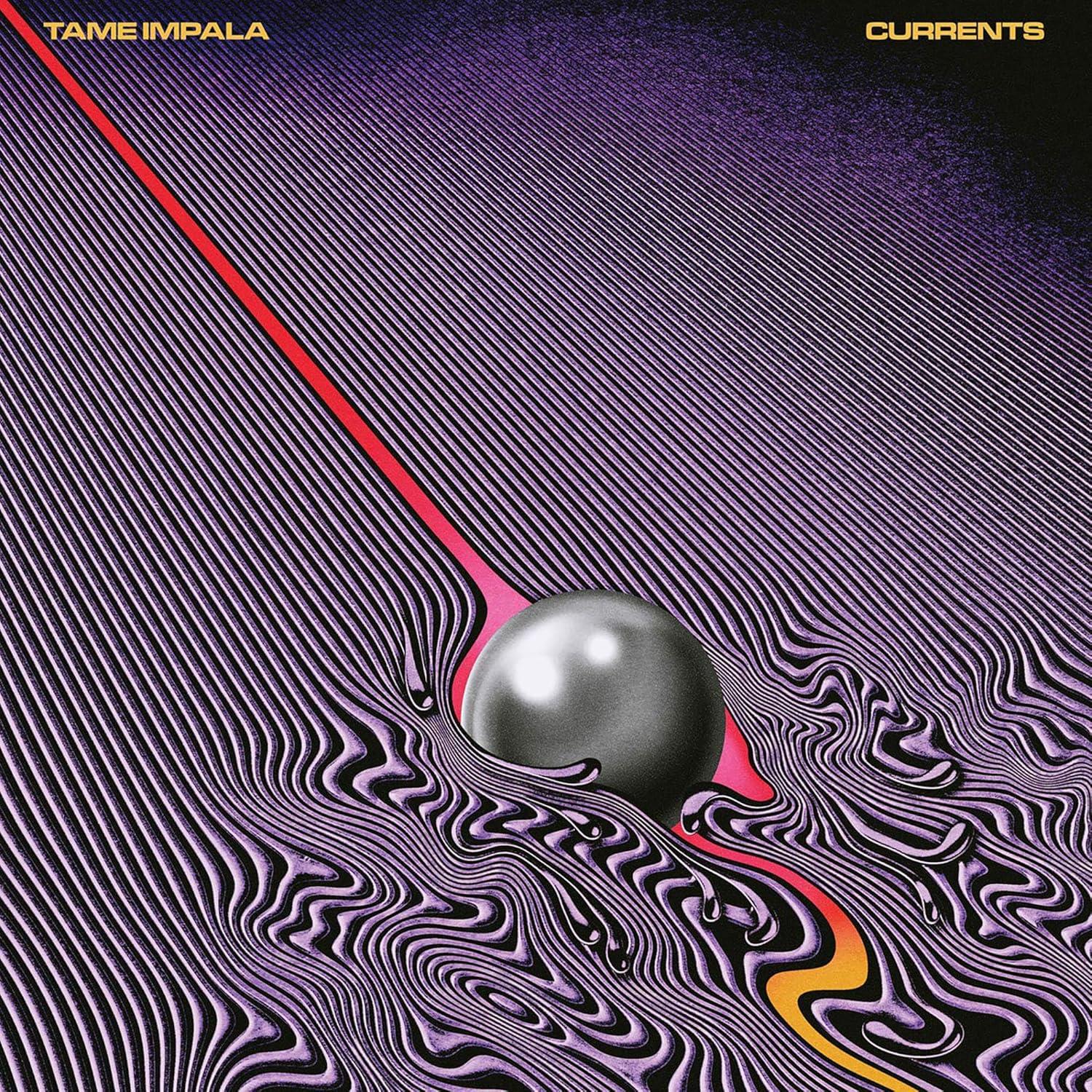 Tame Impala - Currents (2LP)
