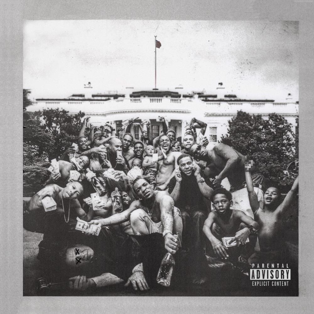 Kendrick Lamar – To Pimp a Butterfly