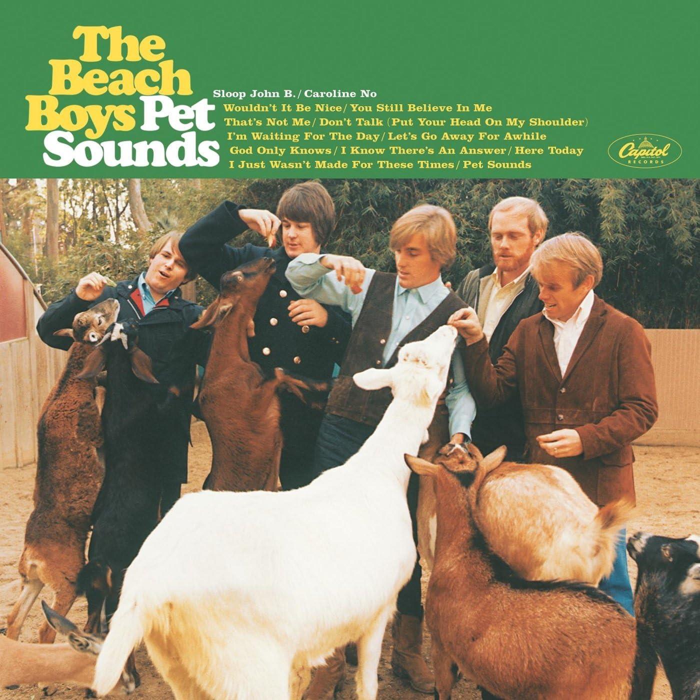 The Beach Boys – Pet Sounds (50th Anniversary/Stereo)