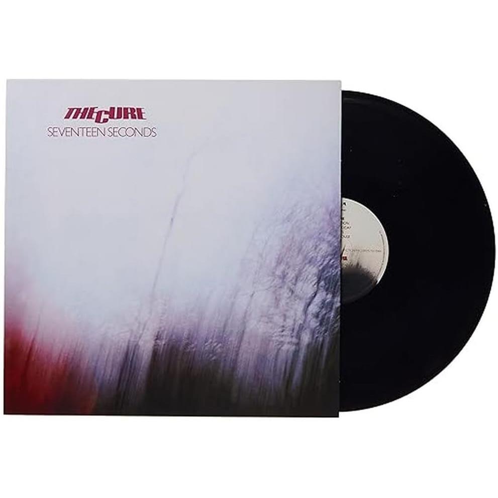 The Cure - Seventeen Seconds 