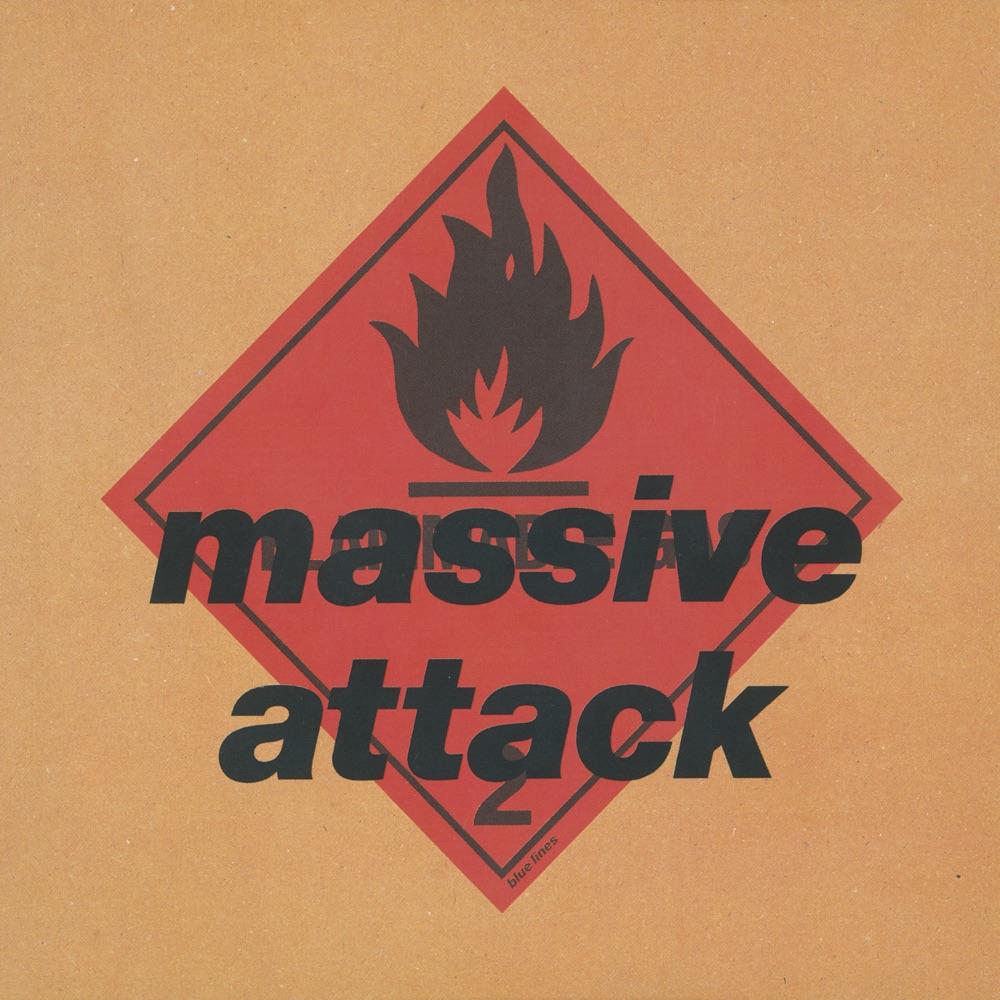 Massive Attack – Blue Lines (180g)