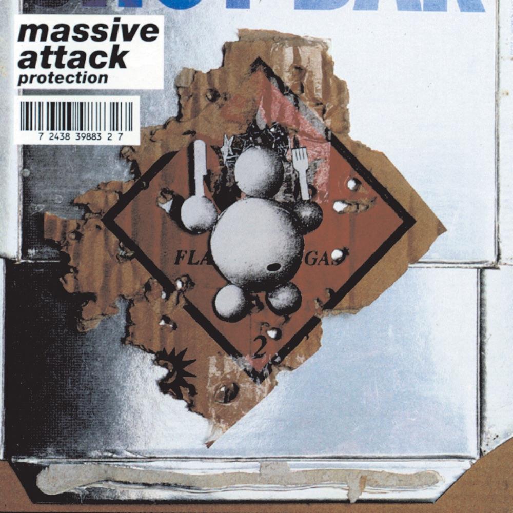 Massive Attack – Protection (180g)