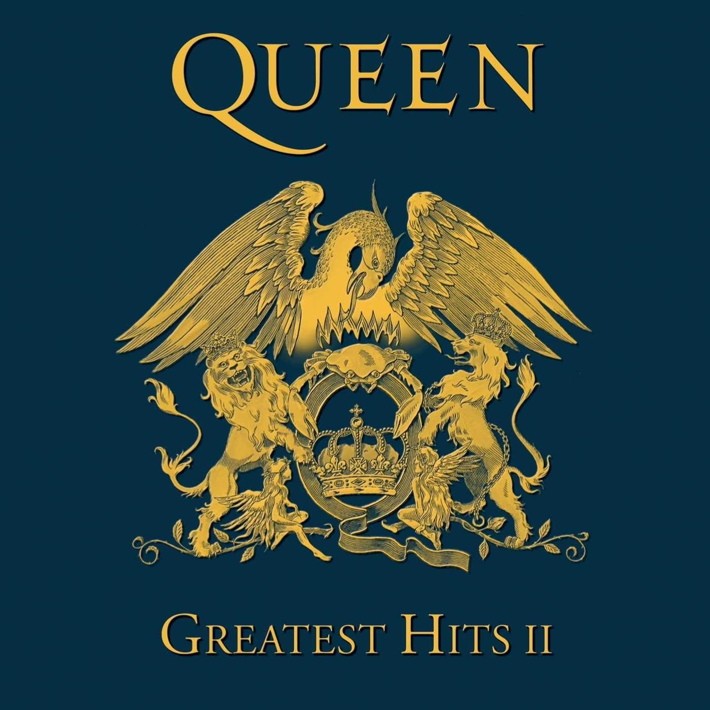 Queen – Greatest Hits Vol. Two (2LP/Gatefold/180g)
