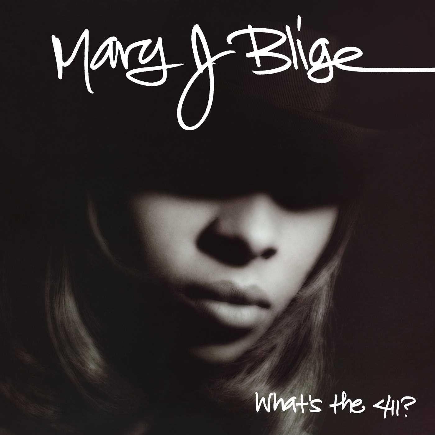 Mary J Blige - What's The 411? (2LP)