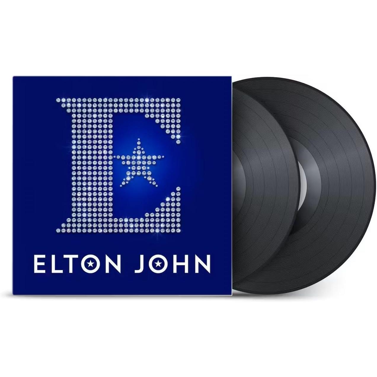 Elton John - Diamonds (2LP/180g/GF)