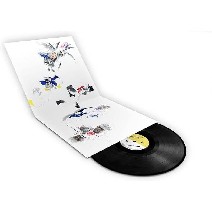 Elton John - Diamonds (2LP/180g/GF)
