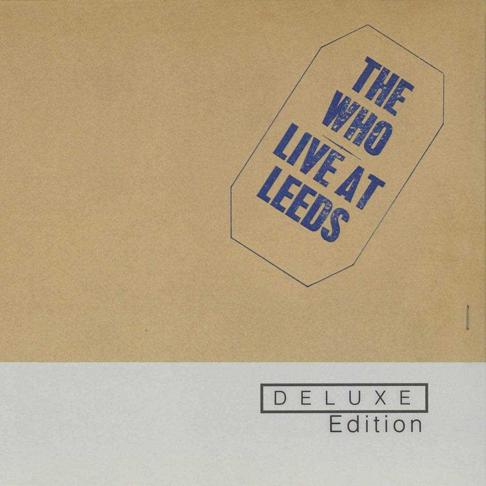 The Who – Live at Leeds (Gatefold/180g)