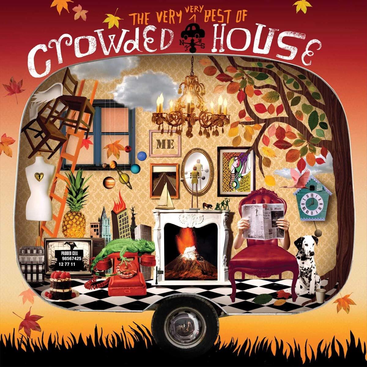 Crowded House – The Very Very Best of Crowded House (2LP)