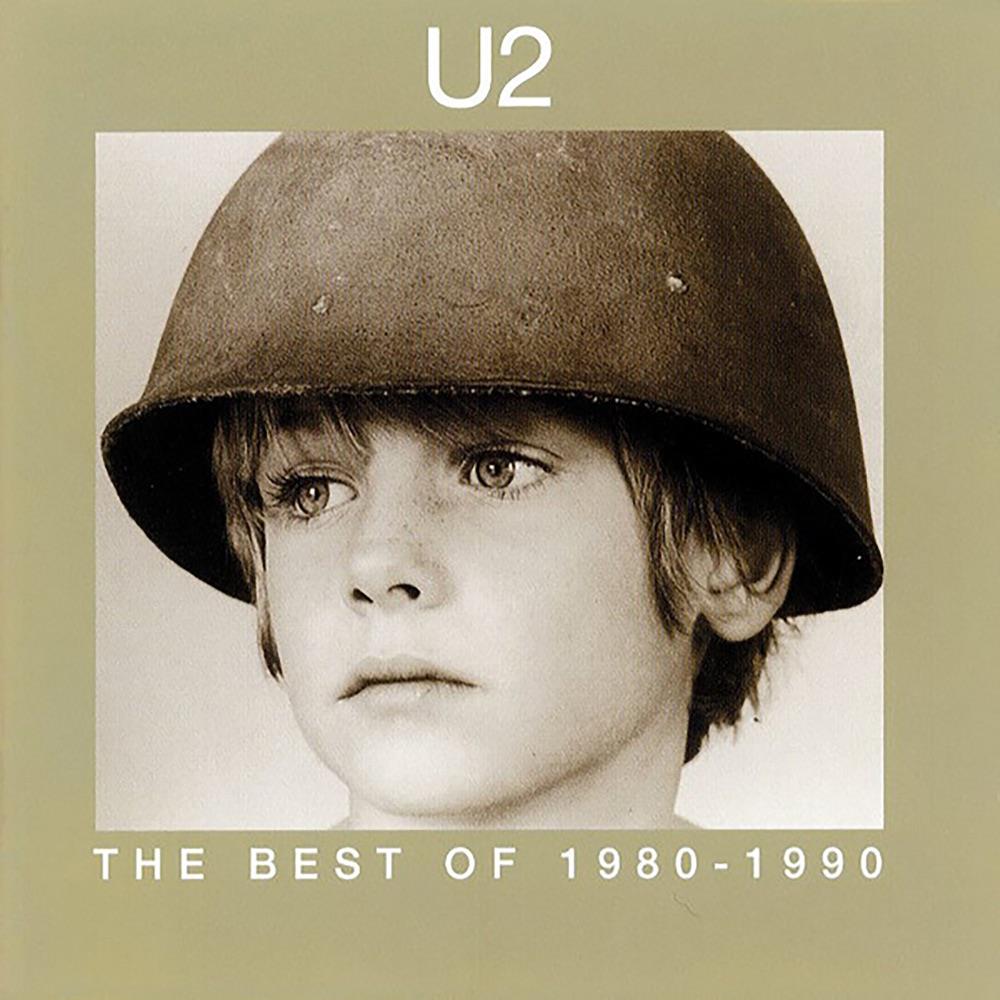 U2 – The Best Of 1980-1990 (2LP)