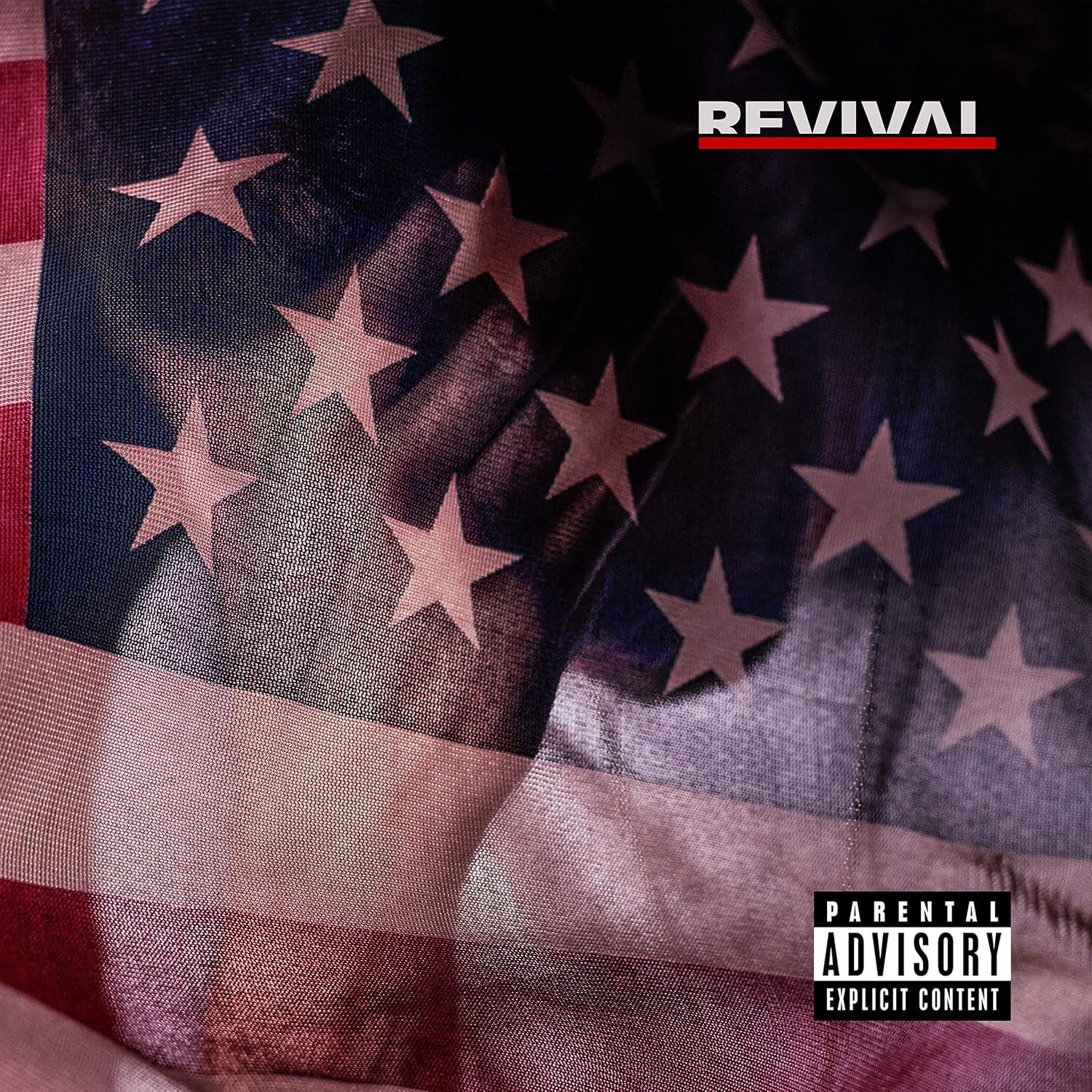 Eminem - Revival (2LP/Gatefold)