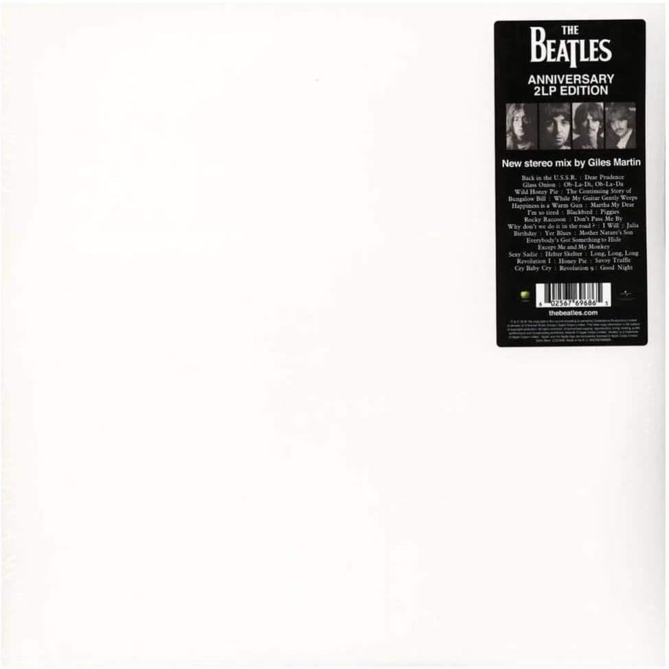 The Beatles – The Beatles – White Album (2LP)
