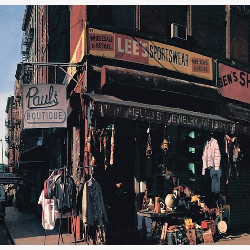 Beastie Boys – Paul's Boutique (Gatefold/Remastered)