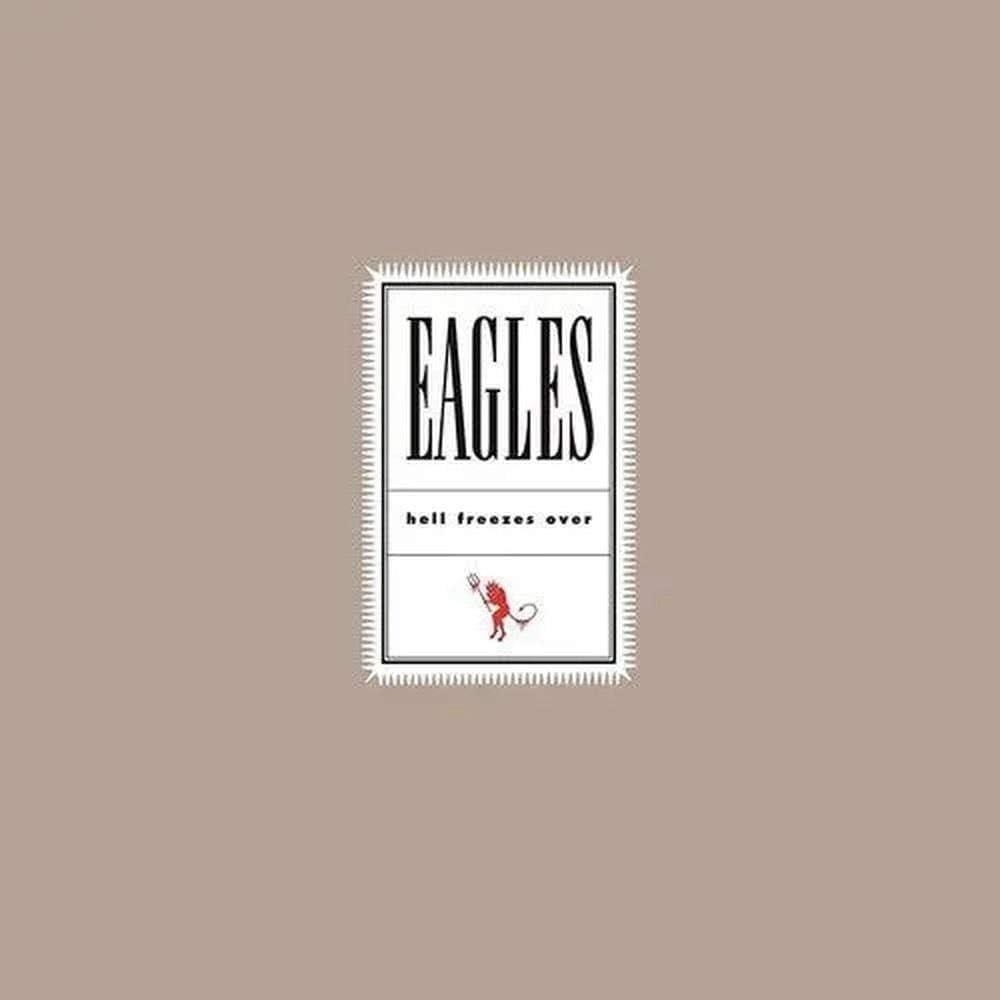 Eagles – Hell Freezes Over (2LP/Remaster/25th Anniversary)