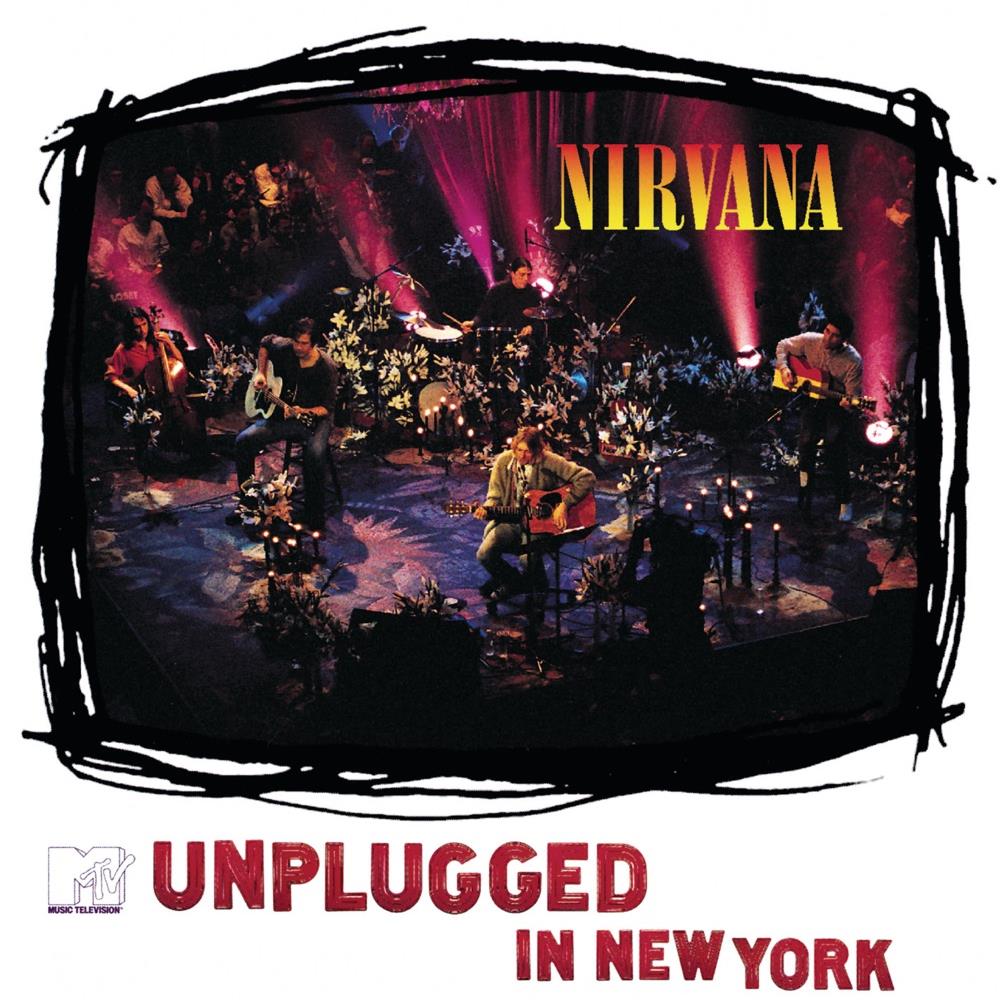 Nirvana – MTV Unplugged (2LP/Gatefold/25th Anniversary Deluxe)