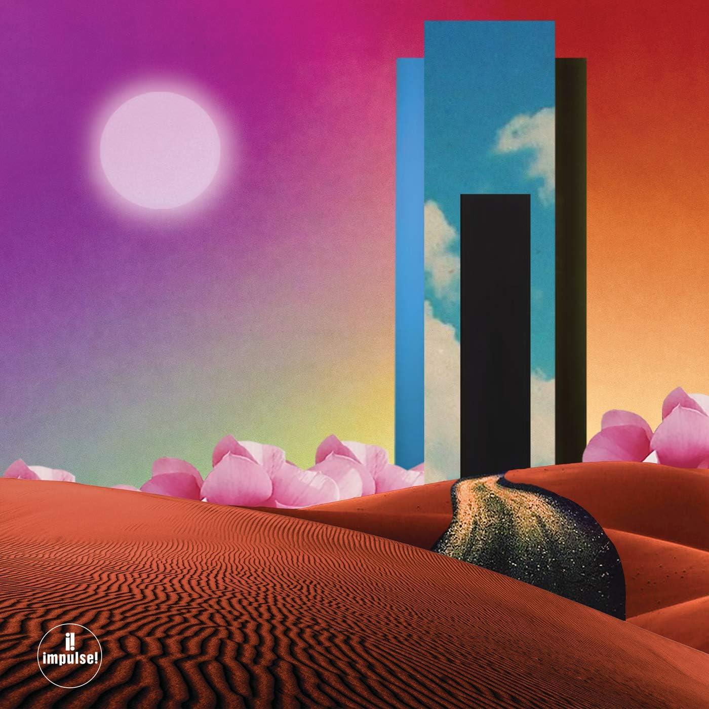 The Comet Is Coming – Trust in the Lifeforce (Gatefold)
