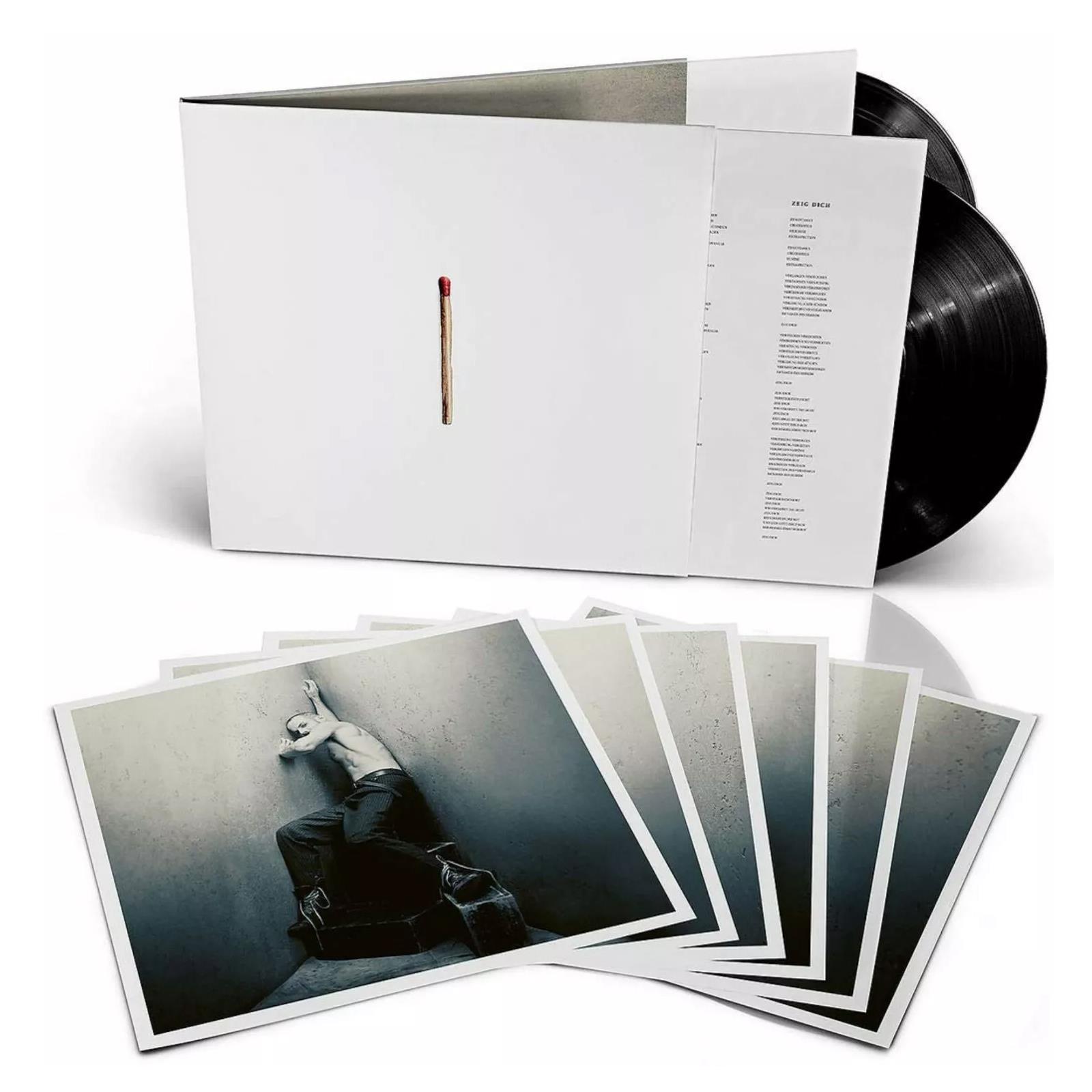 Rammstein – Rammstein (180g 2LP/Gatefold/Art Prints)