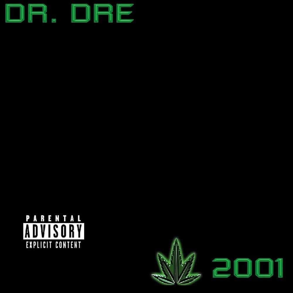 Dr. Dre - 2001 (2LP)