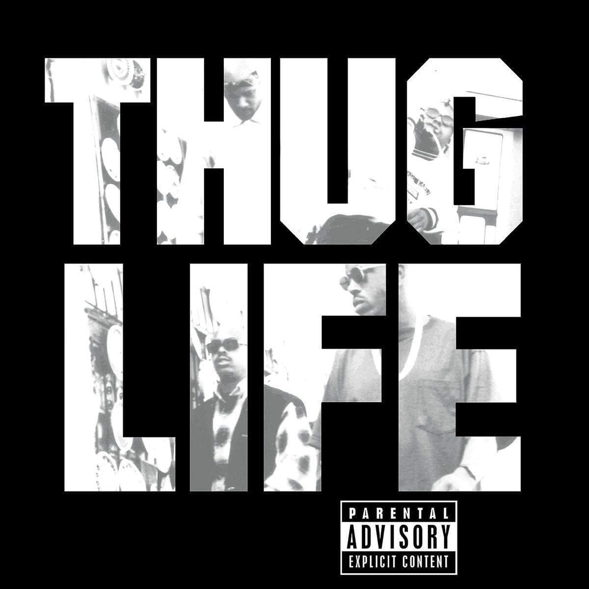 2Pac - Thug Life Volume 1