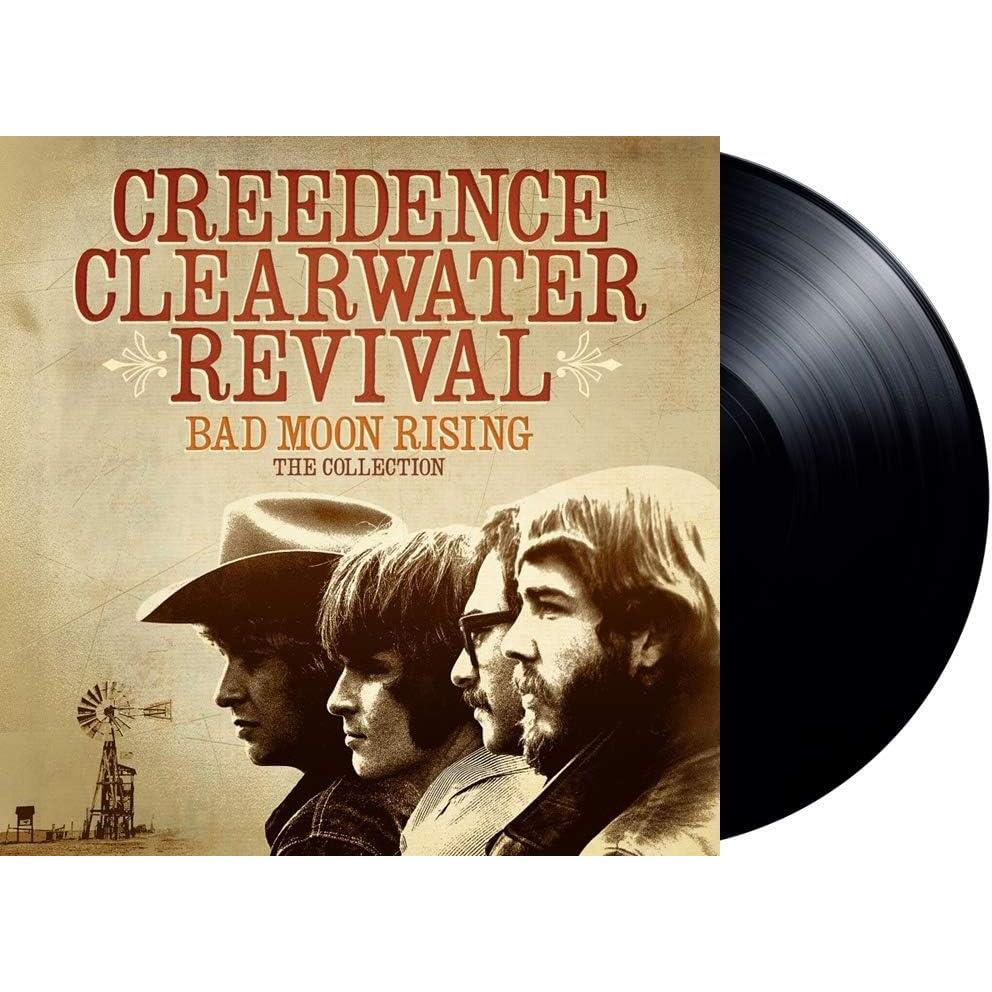Creedence Clearwater Revival - Bad Moon Rising: The Collection 
