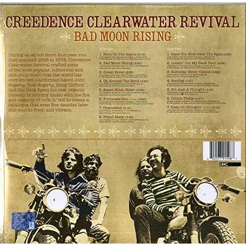 Creedence Clearwater Revival - Bad Moon Rising: The Collection 
