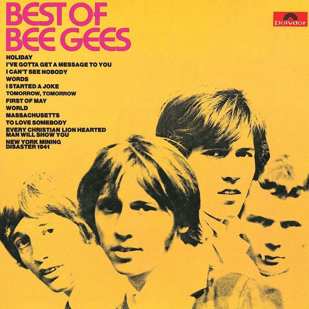Bee Gees – The Best Of
