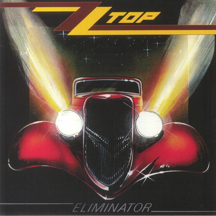 ZZ Top – Eliminator (Gold Vinyl/40th Anniversary)