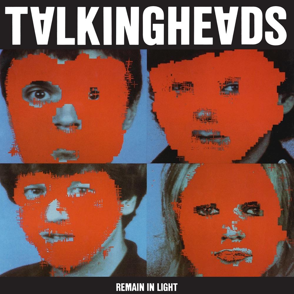 Talking Heads – Remain in Light (White Vinyl)