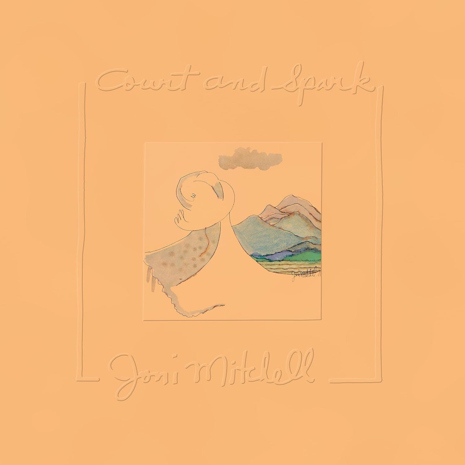 Joni Mitchell - Court And Spark