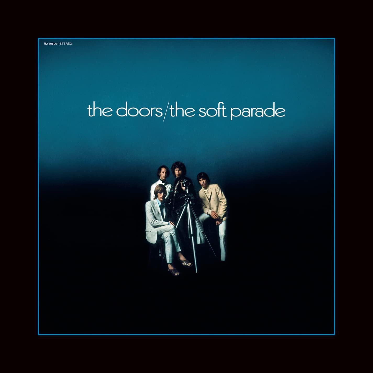 The Doors - Soft Parade (180g, 50th Anniversary Edition)