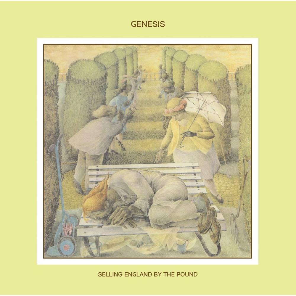Genesis – Selling England By The Pound (180g/2008 Remaster)