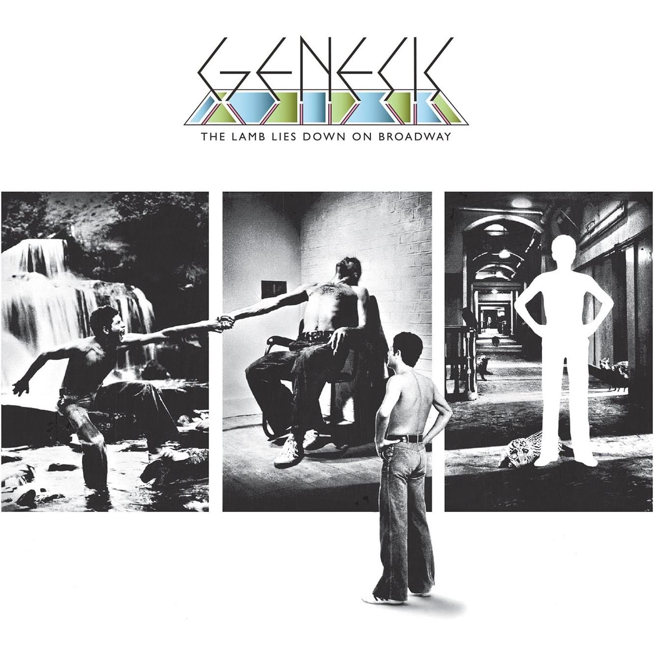 Genesis - The Lamb Lies Down On Broadway (2LP Gatefold)
