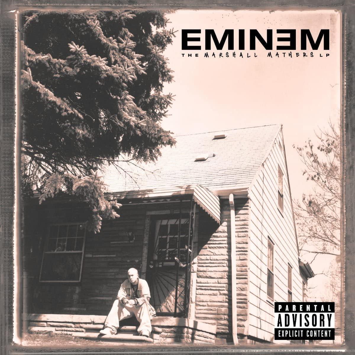 Eminem – The Marshall Mathers (2LP)