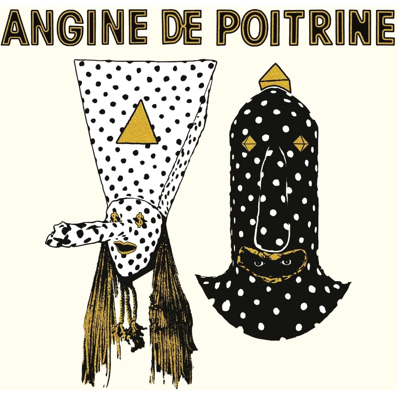 Angine De Poitrine - Vol.I 