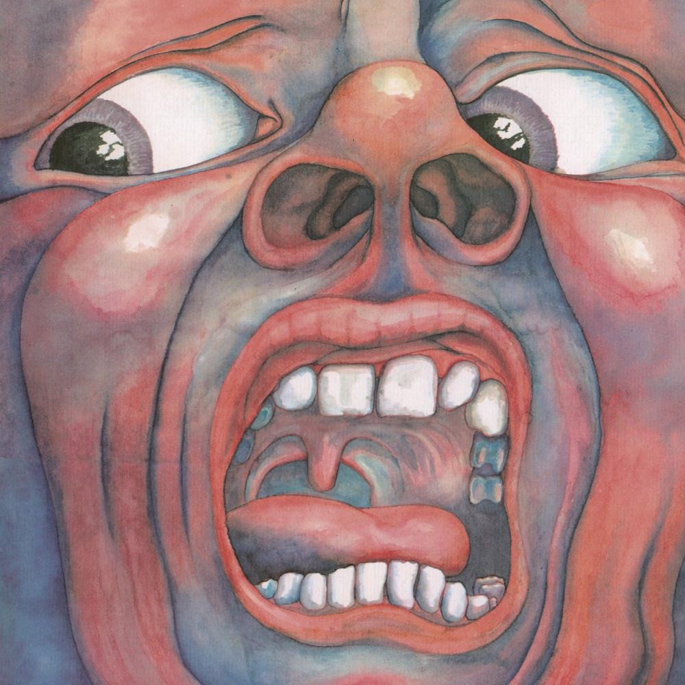 King Crimson – In the Court of the Crimson King (2LP/200g)