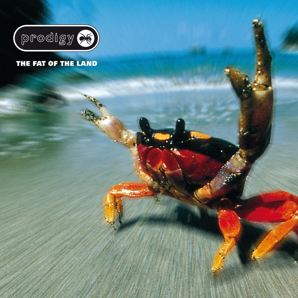 The Prodigy – The Fat of the Land (2LP)