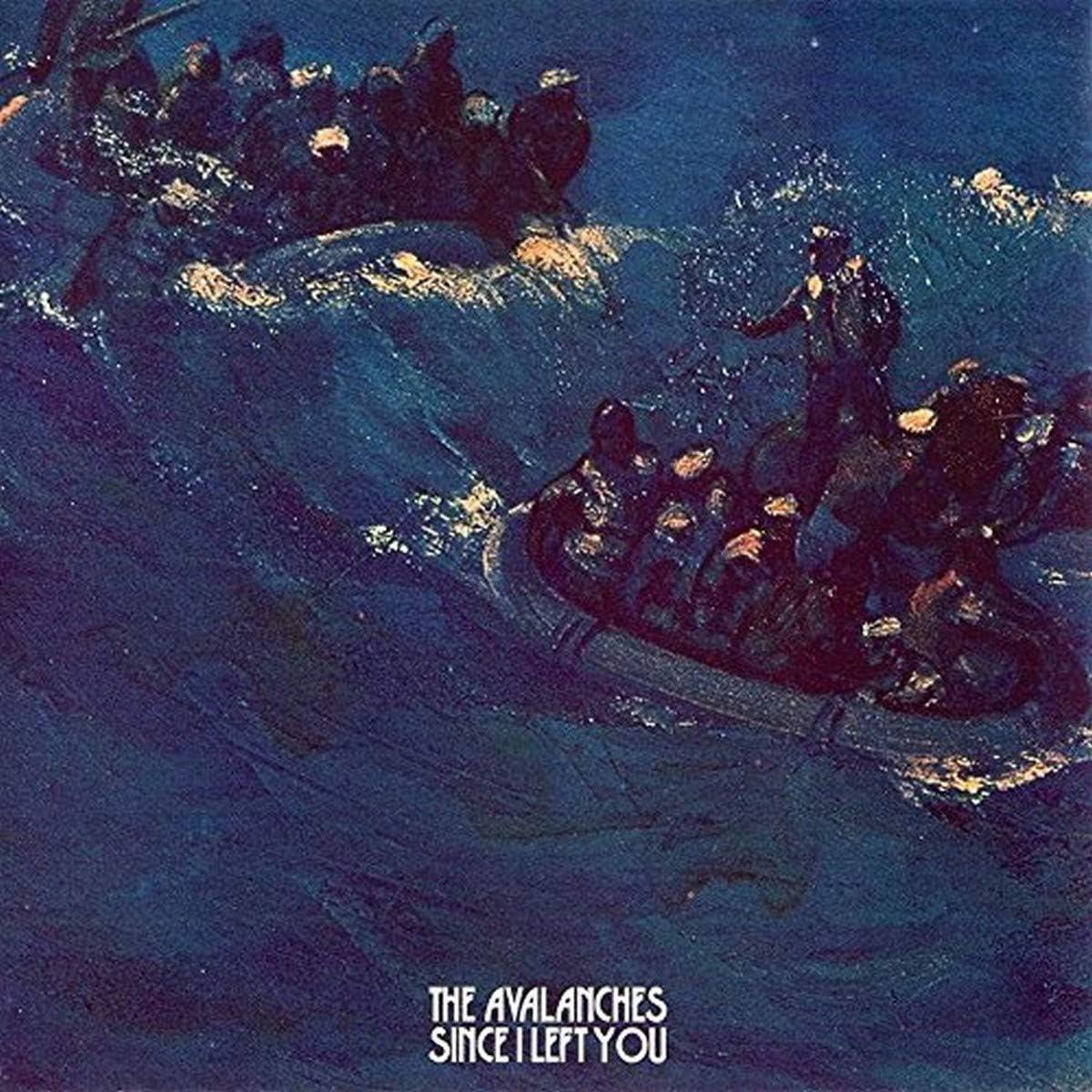The Avalanches – Since I Left You (2LP/Gatefold/180g)