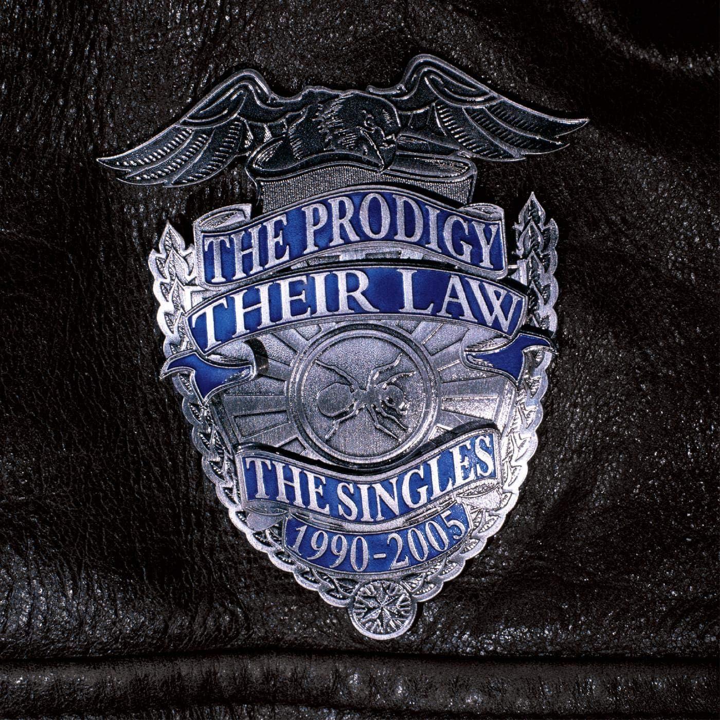 Prodigy - Their Law - The Singles 1990-2005