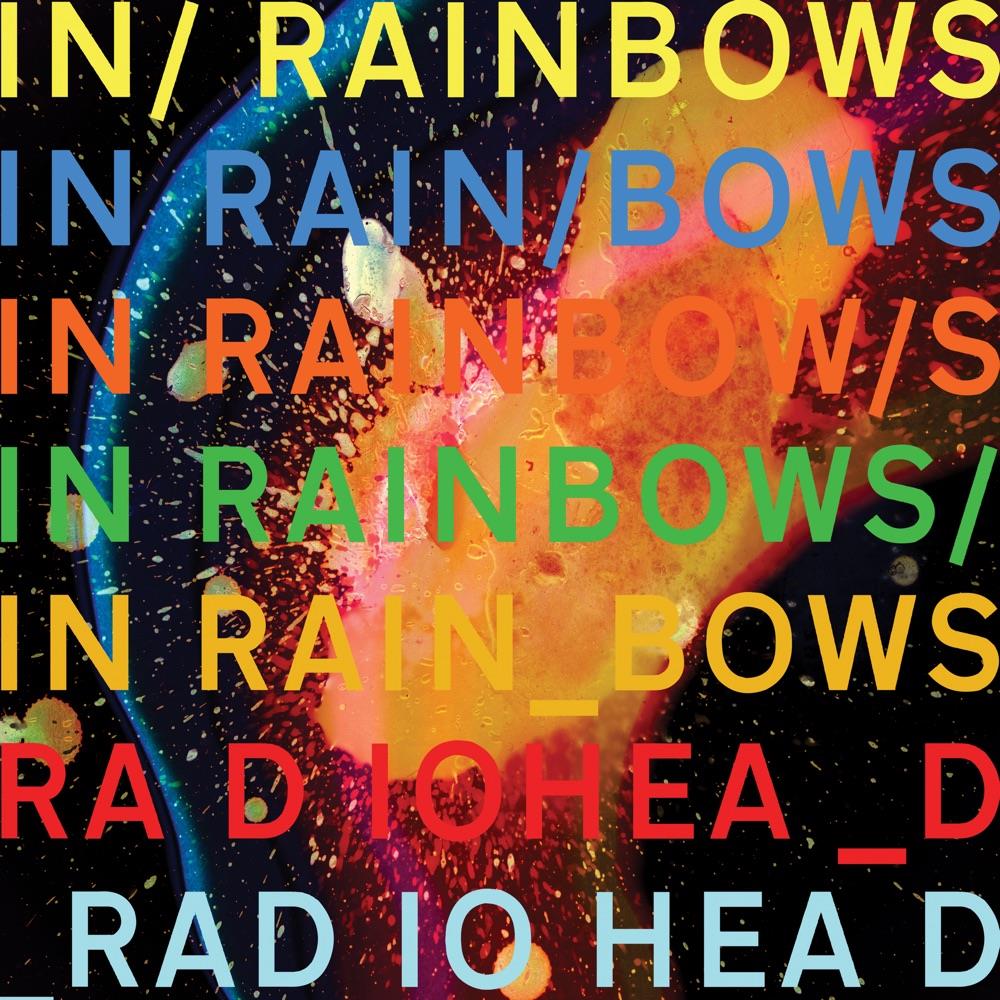 Radiohead – In Rainbows (180g)