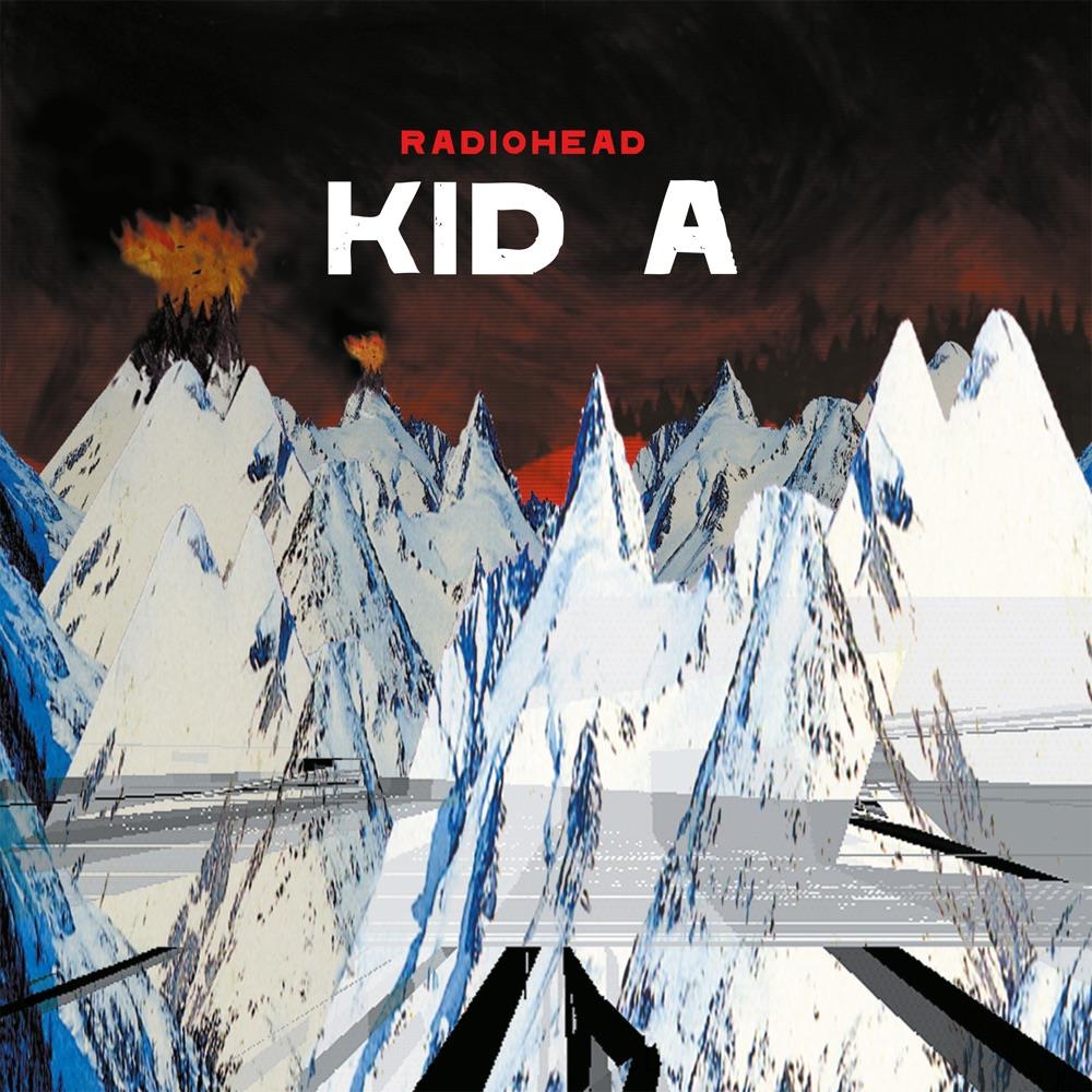 Radiohead – Kid A (2LP/180g/Gatefold/2016)