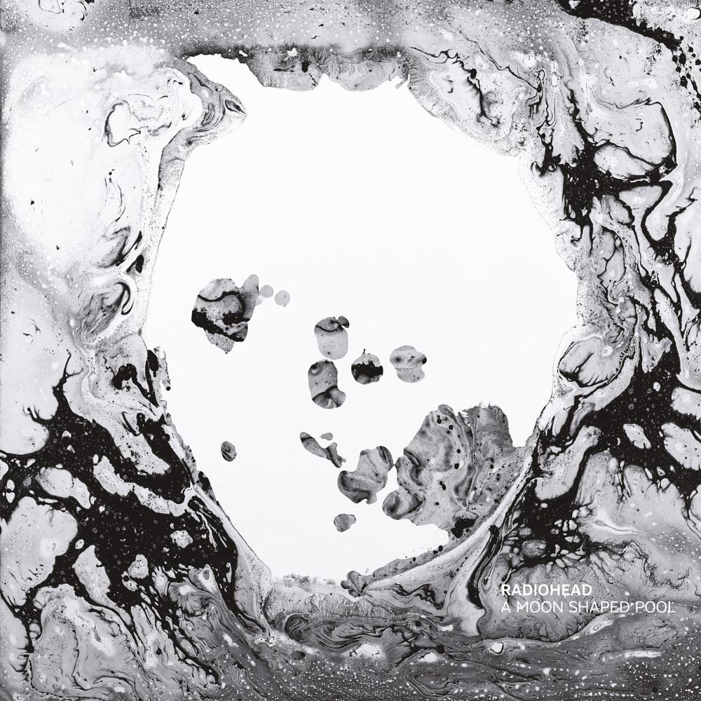 Radiohead – A Moon Shaped Pool (2LP/Gatefold)