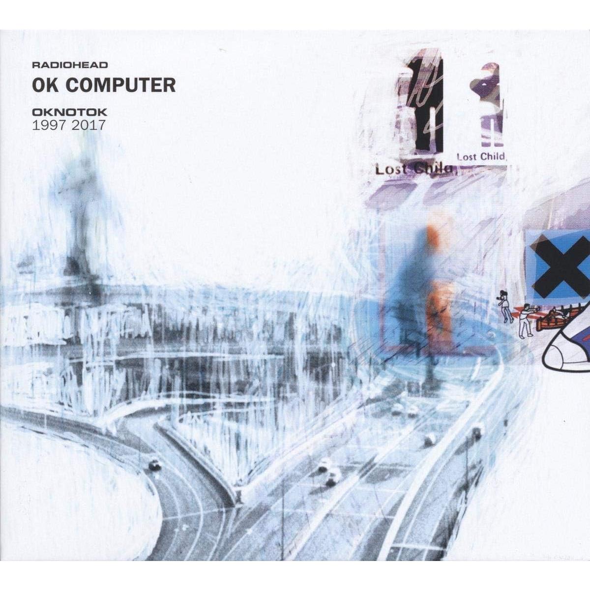 Radiohead – OK Computer OKNOTOK (3LP/180g/B-Sides)