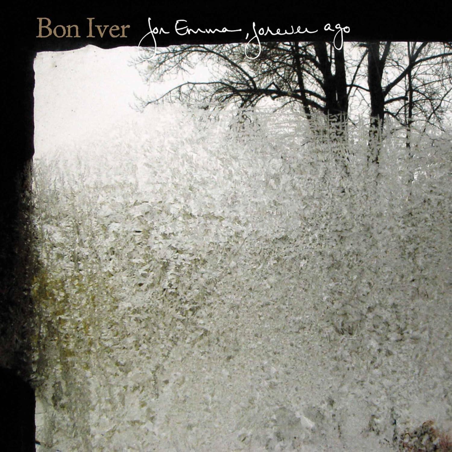 Bon Iver - For Emma, Forever Ago 