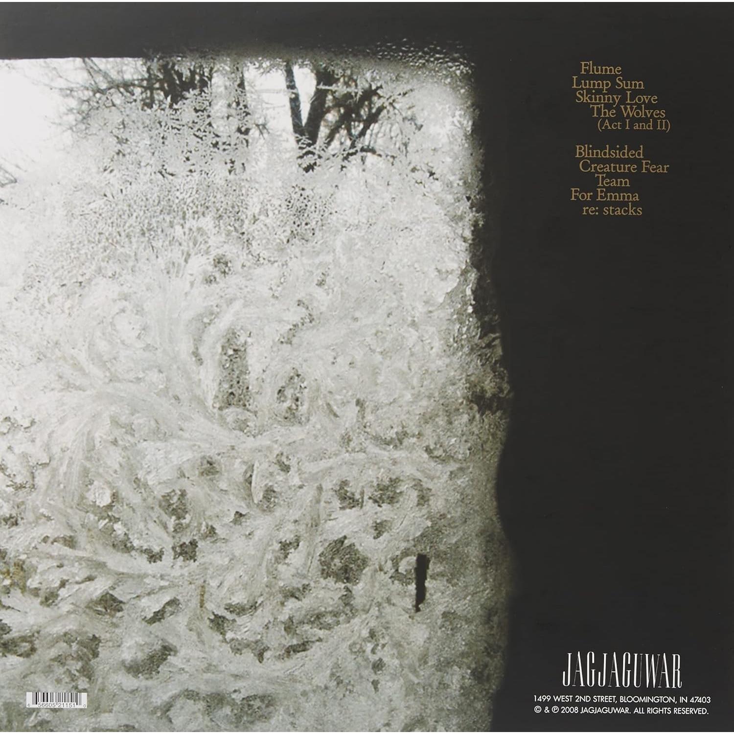 Bon Iver - For Emma, Forever Ago 