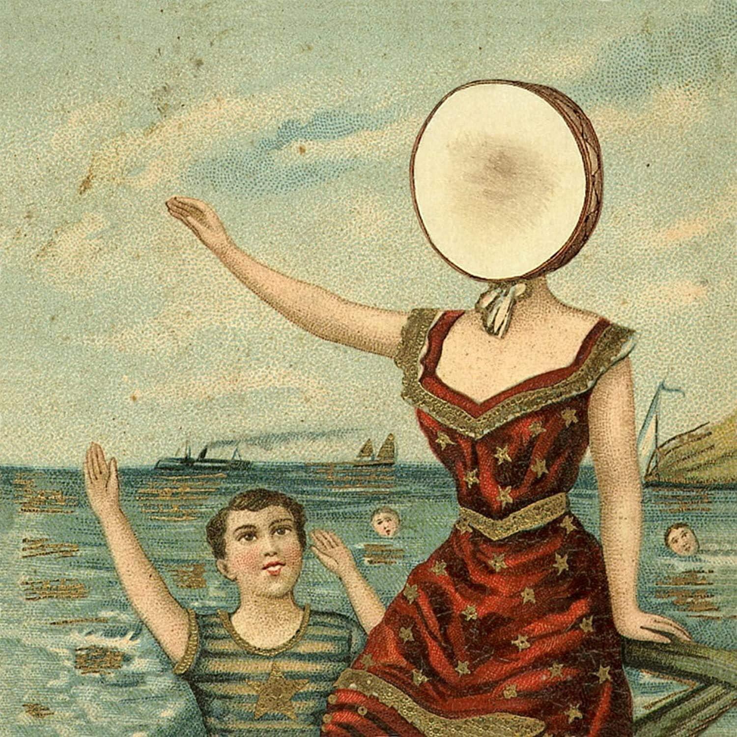 Neutral Milk Hotel - Aeroplane Over The Sea (180g)